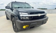 2005 Chevrolet Avalanche 1500 LS