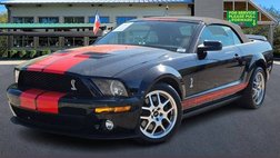2007 Ford Shelby GT500 Base
