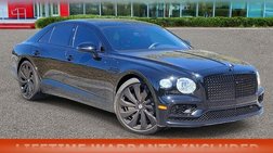 2022 Bentley Flying Spur V8