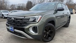 2024 Volkswagen Atlas Peak Edition SE 4Motion