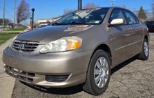 2004 Toyota Corolla LE