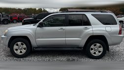 2005 Toyota 4Runner Sport Edition