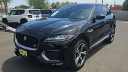 2019 Jaguar F-PACE S