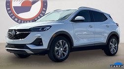 2022 Buick Encore GX Essence