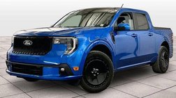 2025 Ford Maverick Lobo