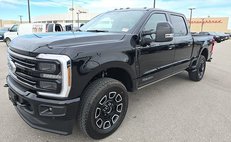 2026 Ford Super Duty F-350 Platinum