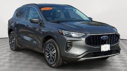 2025 Ford Escape Plug-In Hybrid PHEV