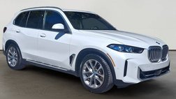 2025 BMW X5 xDrive50e