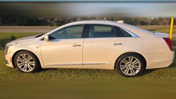 2019 Cadillac XTS Luxury