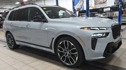 2024 BMW X7 M60i