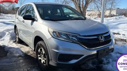 2016 Honda CR-V LX