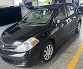 2011 Nissan Versa 1.8 S