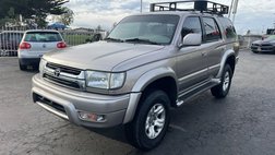 2001 Toyota 4Runner Limited