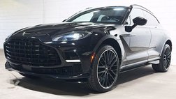 2023 Aston Martin DBX 707