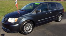 2013 Chrysler Town and Country Touring-L