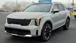 2025 Kia Sorento EX