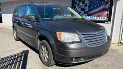 2010 Chrysler Town and Country Touring