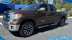 2016 Toyota Tundra SR5