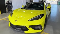 2020 Chevrolet Corvette Stingray