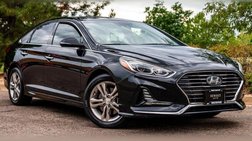 2018 Hyundai Sonata Limited