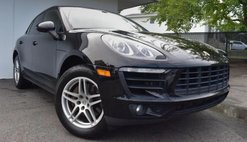 2018 Porsche Macan Base
