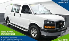2023 GMC Savana 2500