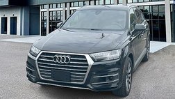 2018 Audi Q7 3.0T quattro Prestige