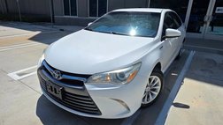 2015 Toyota Camry Hybrid LE
