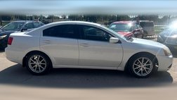 2012 Mitsubishi Galant 