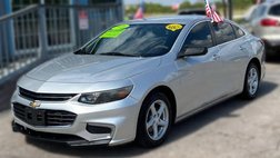 2016 Chevrolet Malibu LS