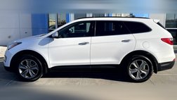 2014 Hyundai Santa Fe Limited