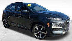 2021 Hyundai Kona Limited