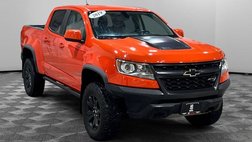 2019 Chevrolet Colorado ZR2