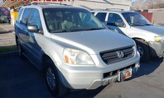 2003 Honda Pilot EX