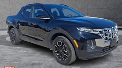 2022 Hyundai Santa Cruz SEL Premium