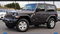 2021 Jeep Wrangler Sport