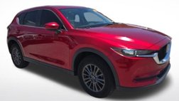 2021 Mazda CX-5 Sport