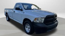 2023 Ram Ram Pickup 1500 Classic Tradesman