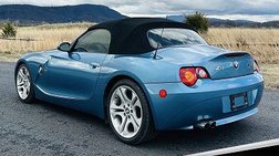 2003 BMW Z4 3.0i