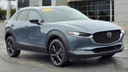2024 Mazda CX-30 2.5 S Carbon Edition