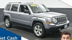 2014 Jeep Patriot Latitude