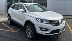 2016 Lincoln MKC Reserve