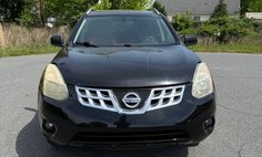 2011 Nissan Rogue SV