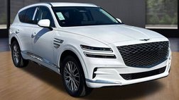 2024 Genesis GV80 2.5T