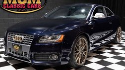 2009 Audi S5 quattro