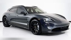 2024 Porsche Taycan GTS Sport Turismo