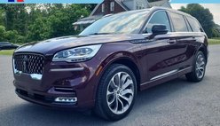 2020 Lincoln Aviator Grand Touring