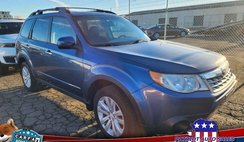 2011 Subaru Forester 2.5X Premium