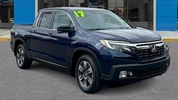 2017 Honda Ridgeline RTL-T