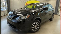 2018 Nissan Rogue Sport S